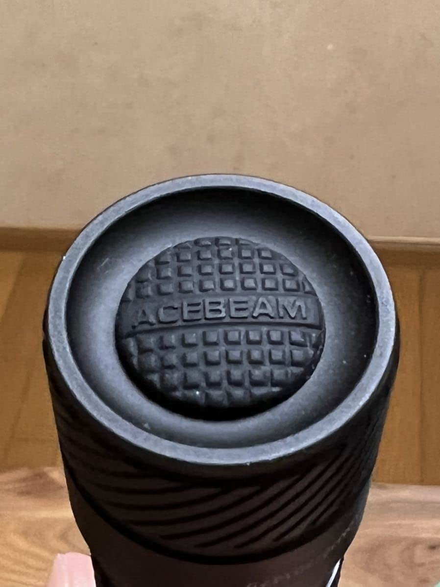 Amazon.co.jp: 希少 acebeam W10 gen2 450ルーメン 照射距離1217m