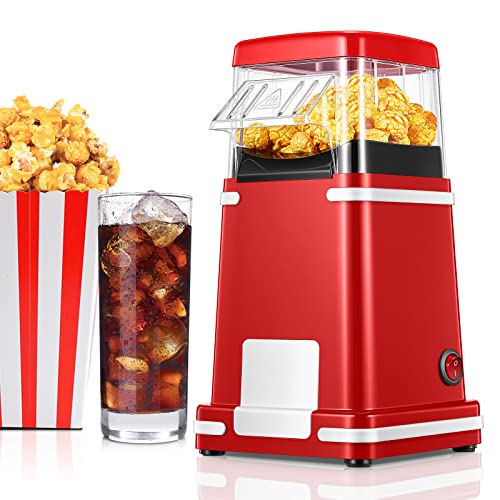 Top Ten Best Electric Popcorn Poppers That Use Oil 2022. Top Ten Best