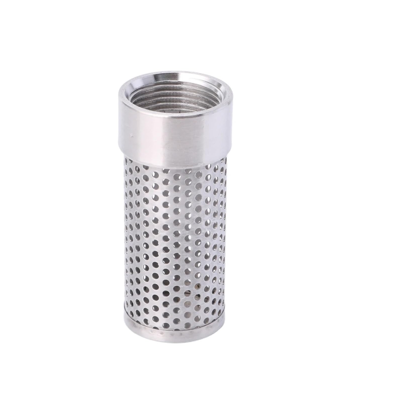 Filtro hembra de acero inoxidable 1/2 a 4 pulgadas, , 3/4 y 1 pulgada, for bomba agua riego jardín, accesorios filtración impurezas(3 Inch)