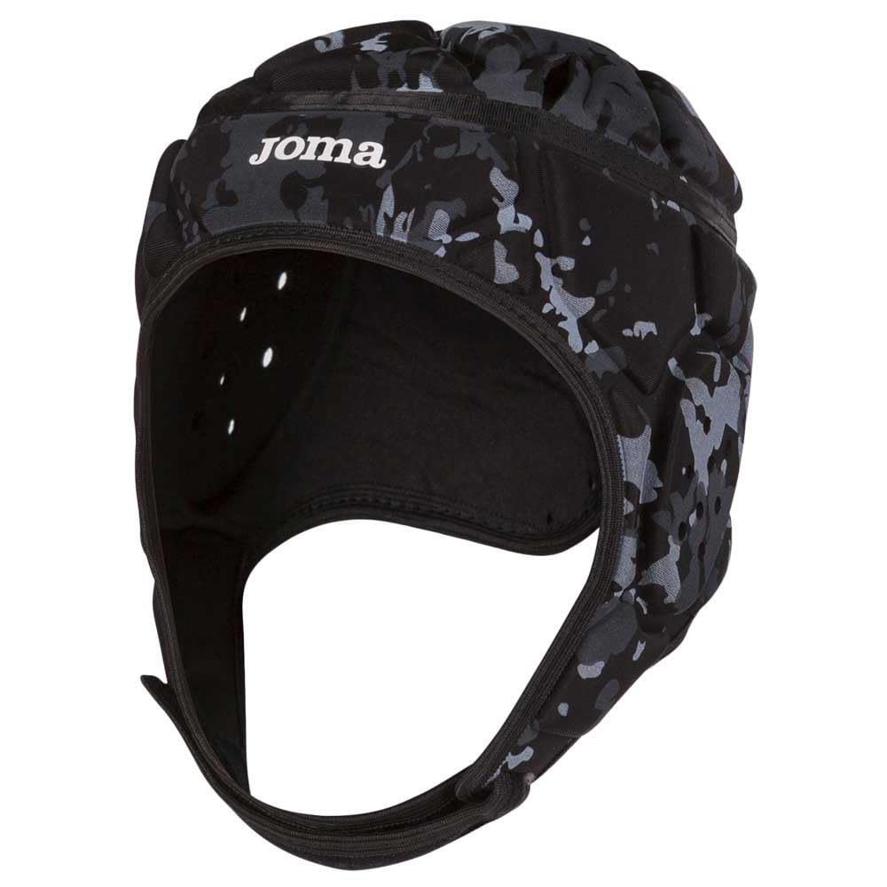 Joma Protect Rugby Helmet 400704-110, Unisex Helmets, Grey, L EU