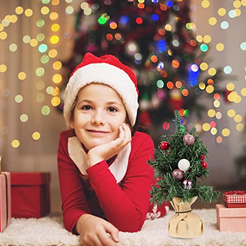 Gogogmee 1Pc Ornaments For Decor Wood Figurine Wooden Accessory Center Decorative Fireplace Sisal Dinner Pink Supplies Mini Bag Prop Desktop Standing Snow Farmhouse Tabletop Ornament #TOP2