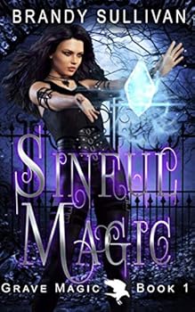 Paperback SINFUL MAGIC (Grave Magic) Book