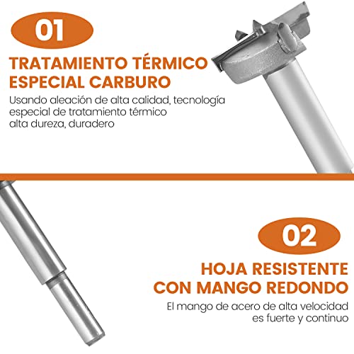 Encuentra la mejor selección de Broca forstner 35mm home depot los 10 mejores. 27 Encuentra la mejor selección de Broca forstner 35mm home depot los 10 mejores. 23