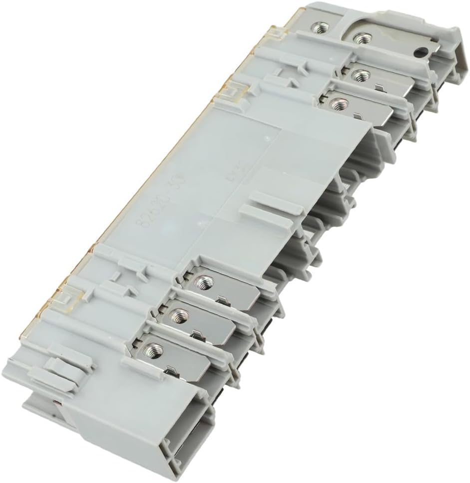 24 Circuit Multi Block Fuse, Fusible Link Block Replaces 8262030170, 82620-30170, Compatible with Lexus GS430 2006-2007, Compatible with Lexus GS350 2007-2011, 1 pc