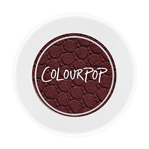 Colourpop Super Shock Shadow Matte (Central Perk)