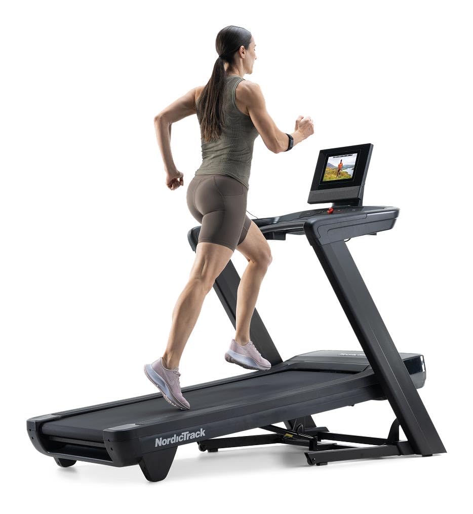 Photo 1 of NordicTrack Commercial 1250 Treadmill with iFIT
