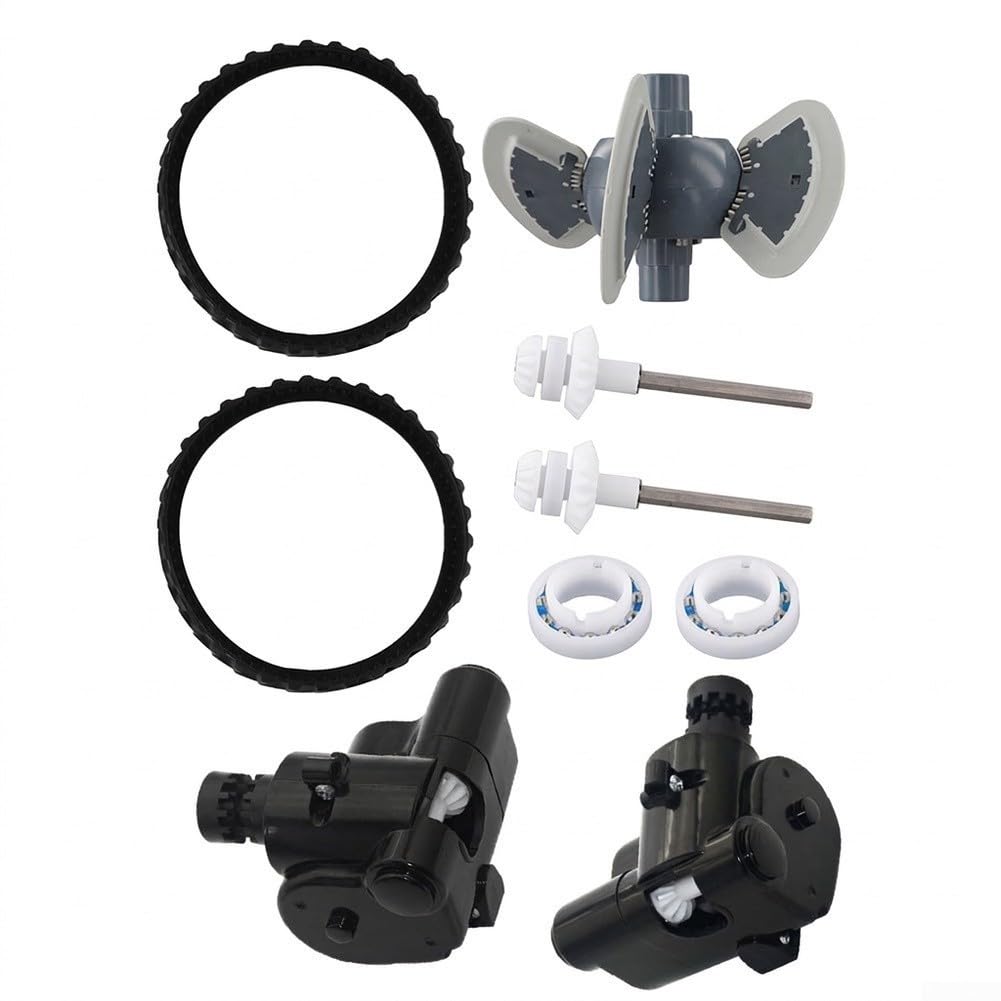 Kit Entretien Complet pour Nettoyeur Automatique Piscine