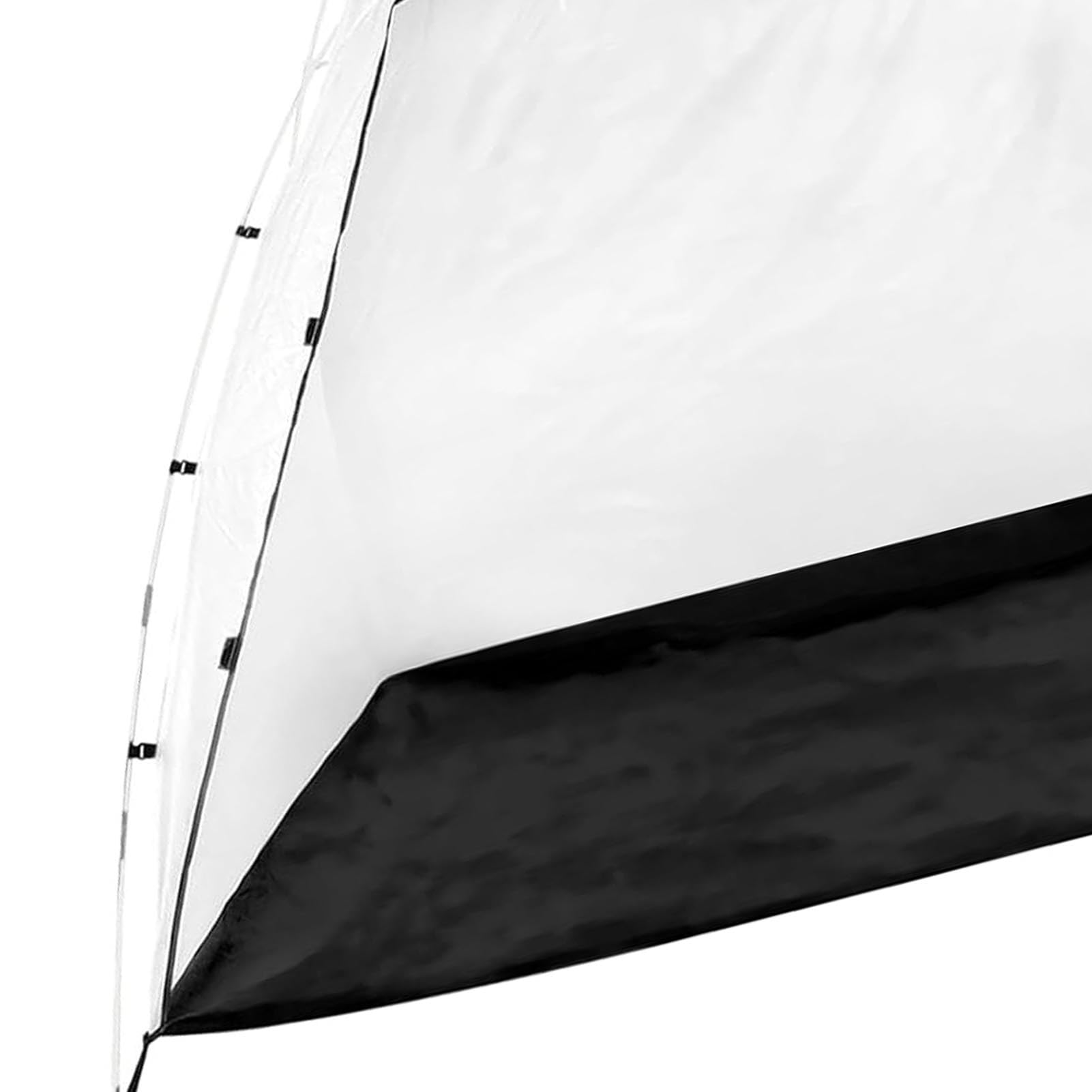Generic Tenda da Verniciatura Portatile Design Unico della Tenda Spazio di Lavoro Sicuro per L'artigianato, Cabine di Verniciatura da per Finiture Professionali