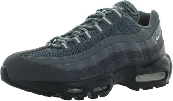 Amazon.com | Nike Air Max 95 Unisex Shoes Size 7.5, Color: Dark