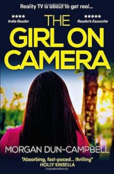 Paperback The Girl on Camera Book