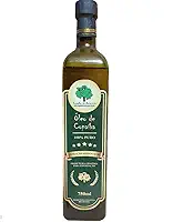 Óleo De Copaíba Da Amazônia Litro Vidro Âmbar Dosador 750ml