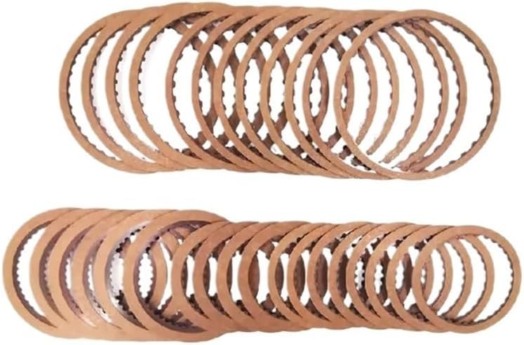 AW50-40LN Auto Transmission Friction Kit Clutch Plates Fit For 1.8, Car Accessories