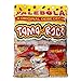 TAMA-ROCA ( Palebola - Tamarind Lollipops with salt and chili - Mexican candy