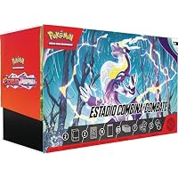 Pokémon: Estadio Combina y Combate de Escarlata y Púrpura (2