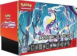 Estuche juego cartas coleccionables Estadio Combina y Combate Pokemon