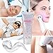 Cooling Gel for Women or Men Face Body Used with Laser Hair Deletion System and Machine Skin Lifting Tightening Device (10.58 Oz)