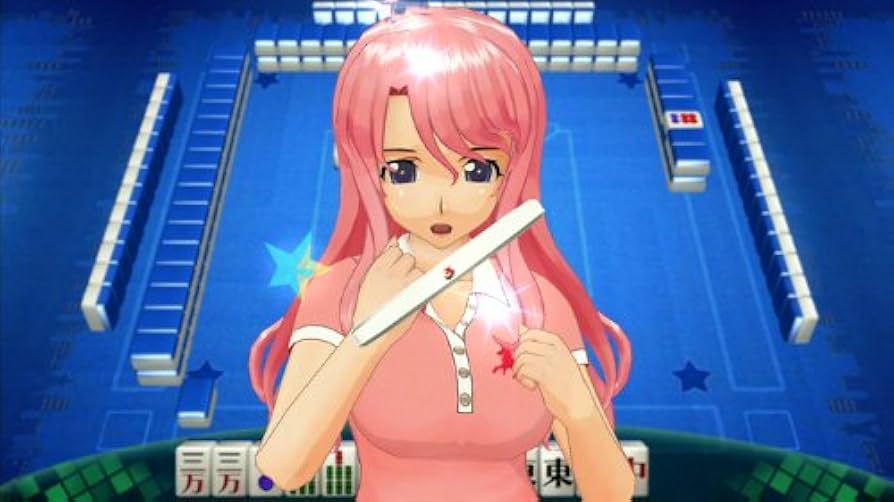 Amazon.co.jp: マージャン☆ドリームクラブ - PS3 : ゲーム