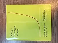 Intermediate Algebra Graph&models 0555050505 Book Cover