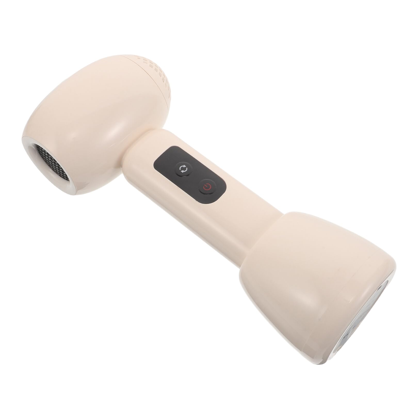 SOIMISS Secador de Cabello Inalámbrico para Ñiño Temperatura Constante y Diseño Seguro para Piel Sensible, Portátil y Ligero para Uso en Casa y Viajes