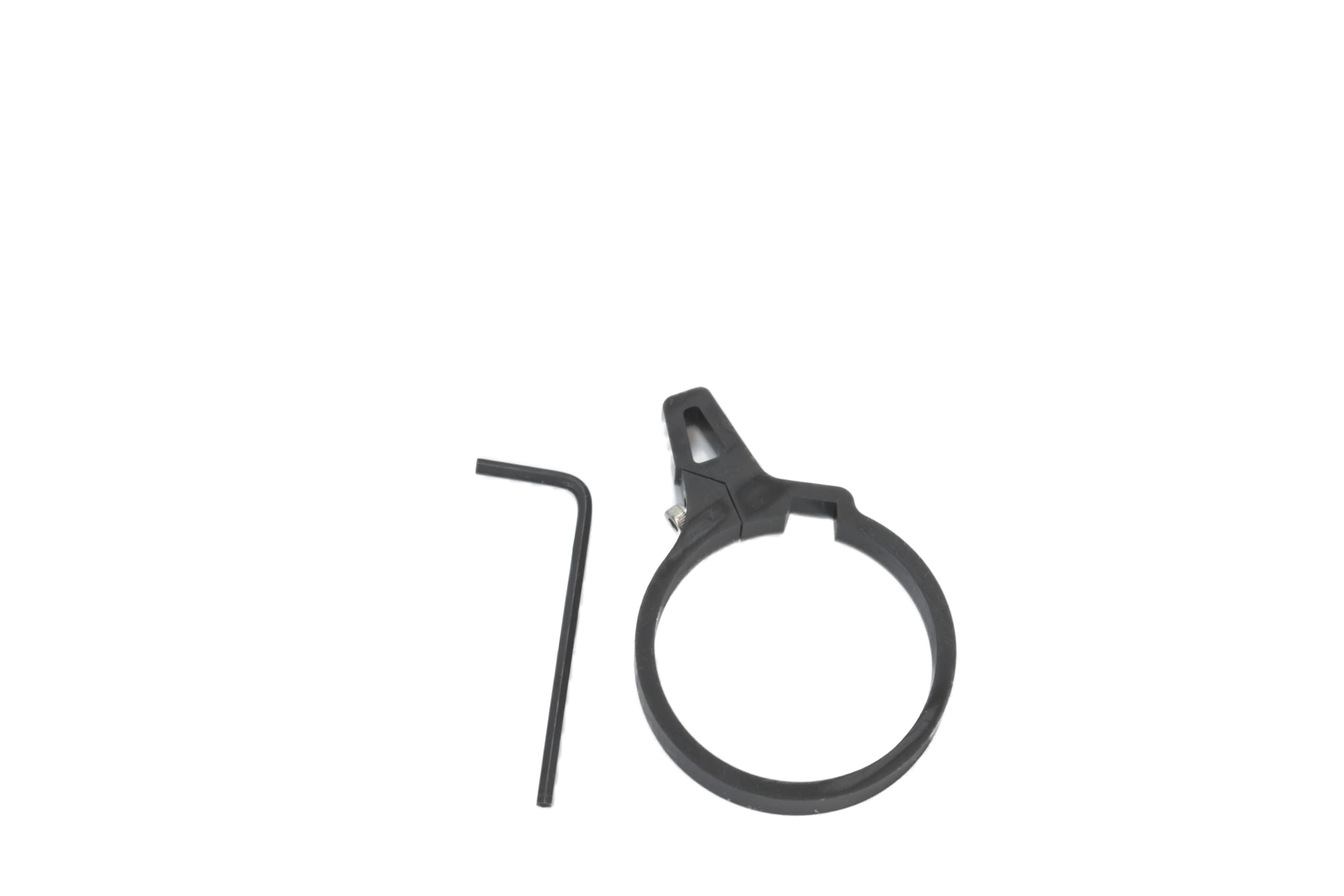 Carbon Fiber Scope Throw Lever for Bushnell Nitro 4-16x44, 5-20x44