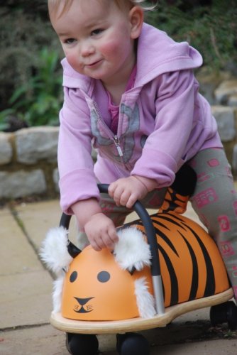 wheely bug tiger small