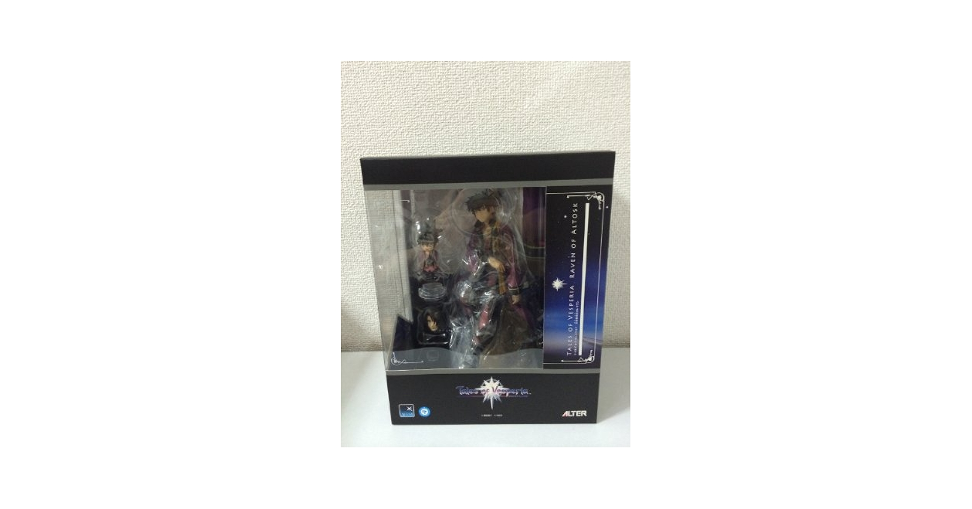 Amazon.com: Alter Tales of Zestiria: Heaven's Arrow Raven