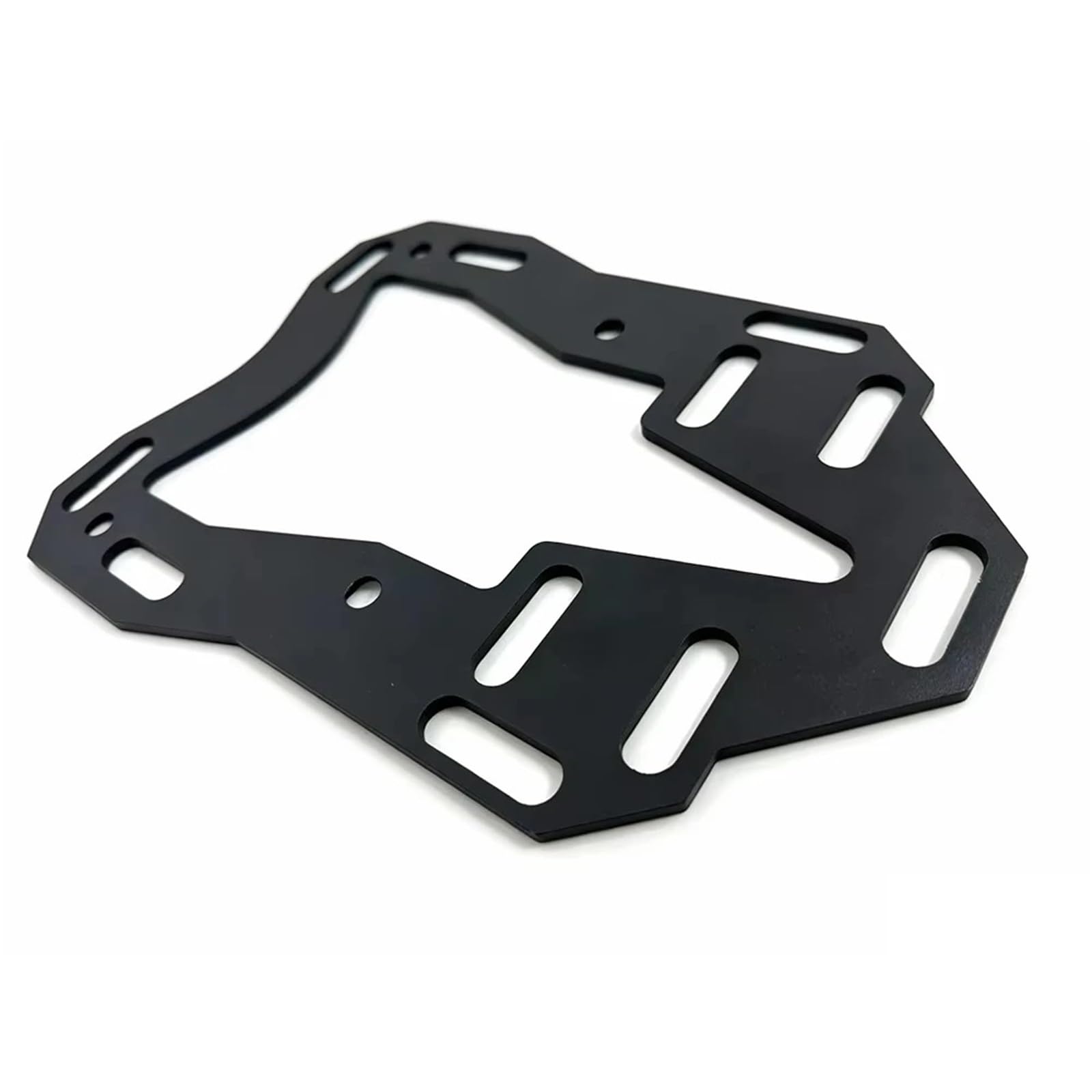 Moto Portaequipajes Trasero Compatible con Hus&qvarna Norden 901 Equipaje Trasero de ampliación Bastidor