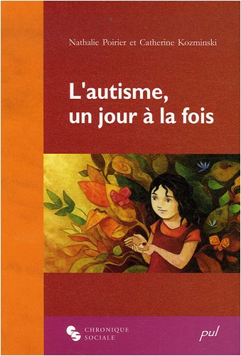 Télécharger L'autisme, un jour à la fois Livre PDF Gratuit