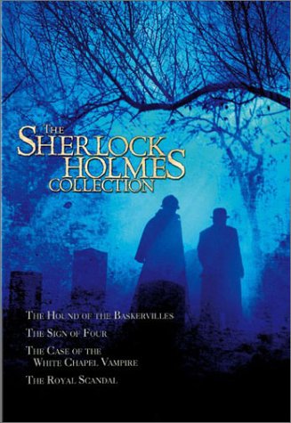 The Sherlock Holmes Collection [DVD]