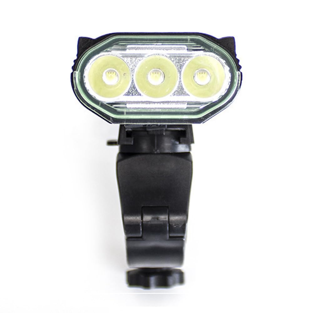 Mountain Bike Luci Ciclismo Notturno Bicicletta Fari Torcia Elettrica Illuminazione Notturna Skateboard Luci