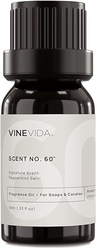 Miniatura 871 de VINEVIDA [4 onzas] Aceite de fragancia de madera de teca de caoba para fabricación de velas y fabricación de jabón, aromas de velas prémium para