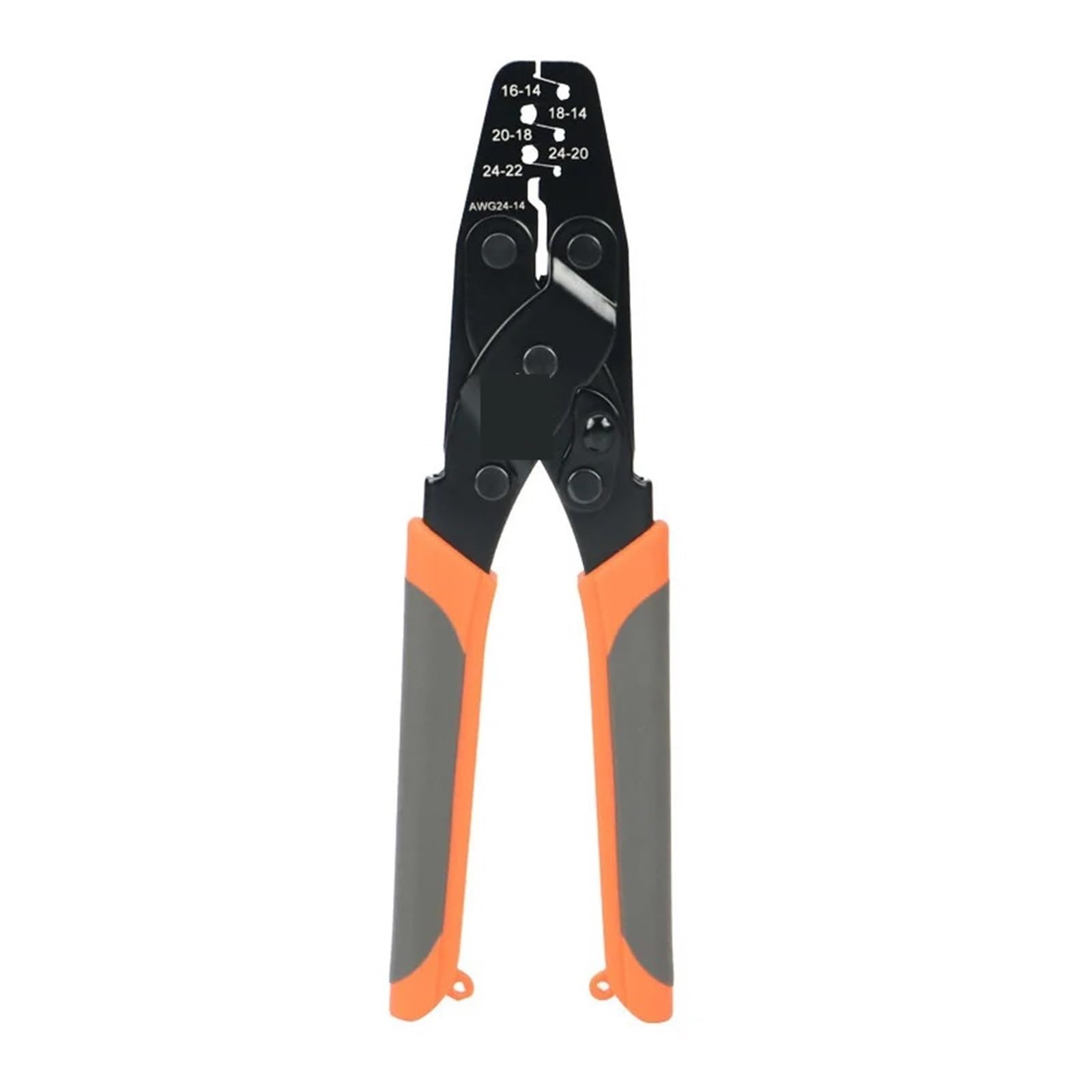 1424A Crimping Plier for Molex Style Terminals Crimper Automotive Terminal Crimp Wiring Harness Tool