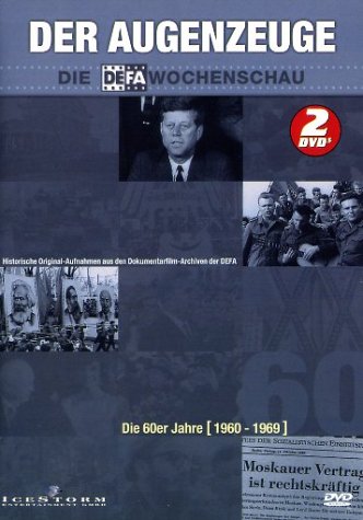 Preisvergleich Produktbild Der Augenzeuge - Die 60er Jahre [2 DVDs]
