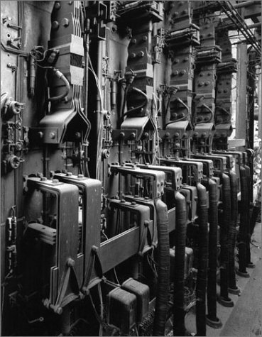 Power substation equipment