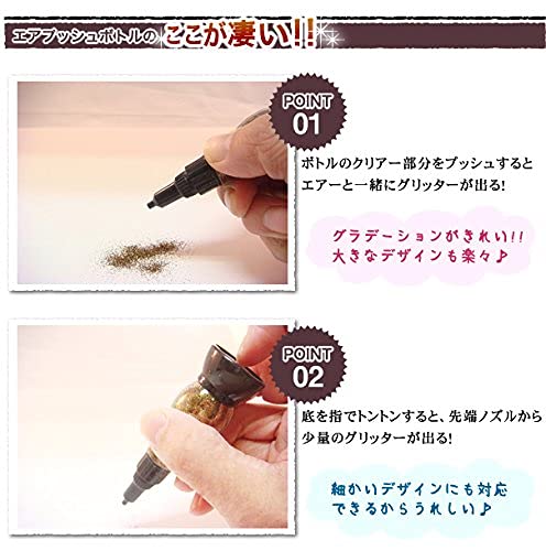 Amazon | 【S.REGGINA】ボディジュエリー グリッターNo.100 Baby