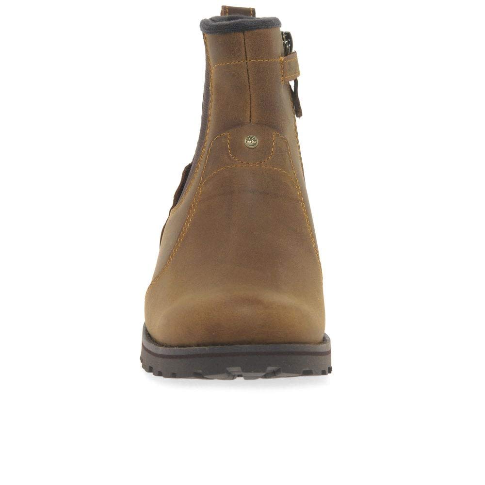 Timberland, Asphtrl Chelsea Dk B Black, Scarpe per Bambini, Unisex - Bambino