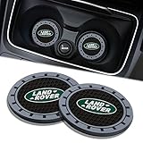 land rover freelander gebraucht Die Getränkehalter sind rutschfest, wasserdicht und staubdicht und schützen den originalen Auto becherhalters chlitz, der nicht durch Wasserflecken, Schmutz, Staub und Kratzer beschädigt wird.