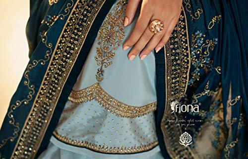 Ready to Wear Palazzo Suits Indian Designer Heavy Worked Shalwar Kameez Plazo Suits with Dupatta4