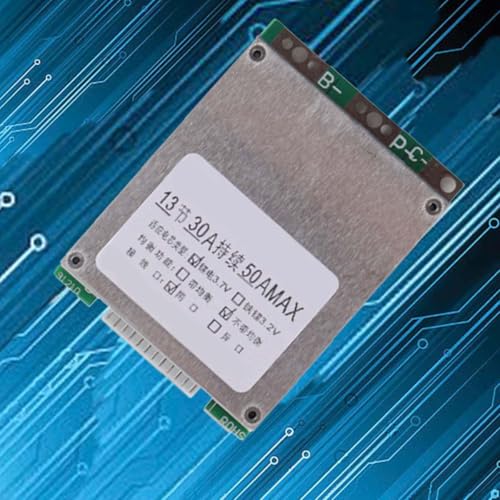 Durlo PCB Board 13S 30A Batterie 48v 13s Cell Board, Batterie Ladegerät Modul für elektrische fahrzeuge