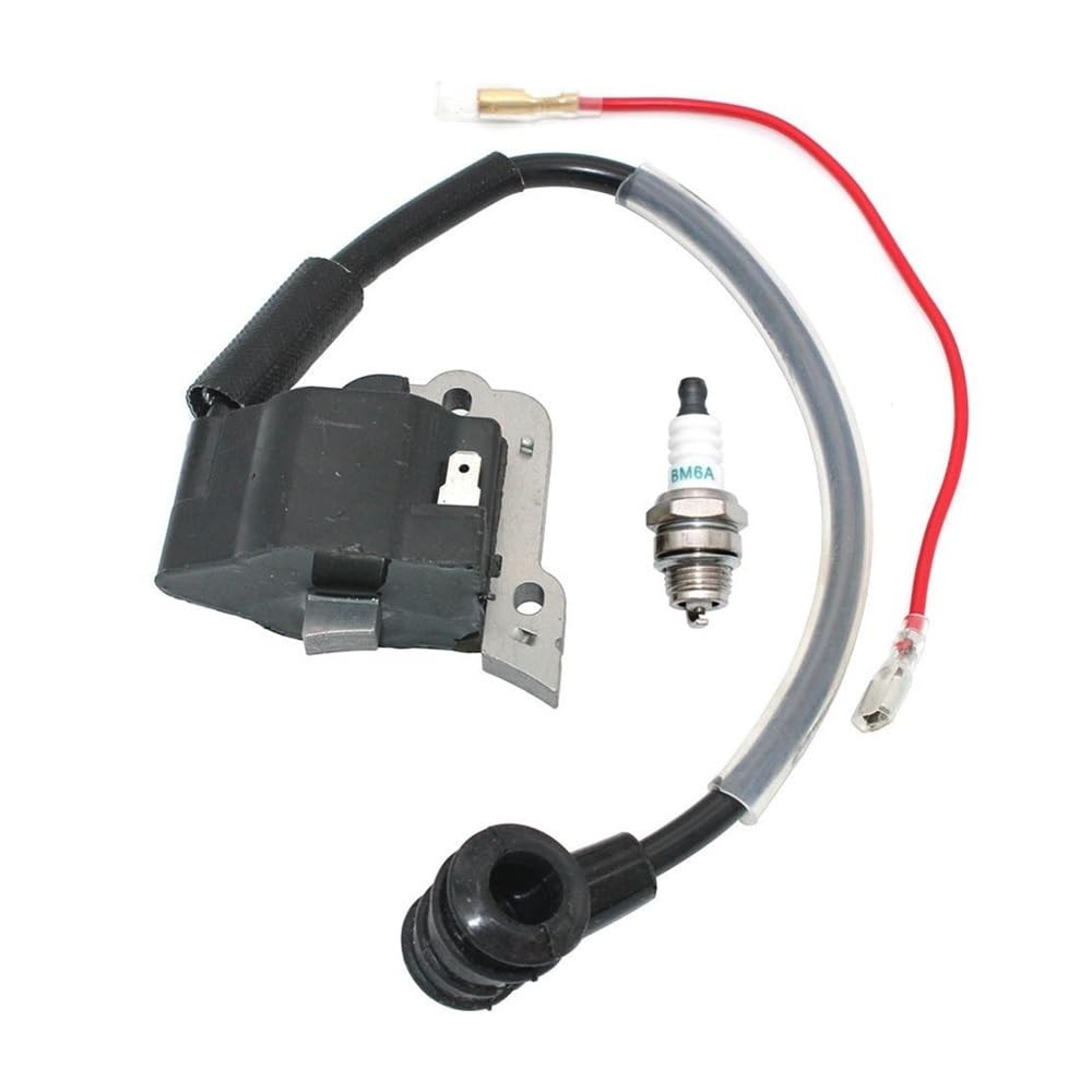 Bobina de encendido para poner a punto su cortacésped T230 y C230 en casa