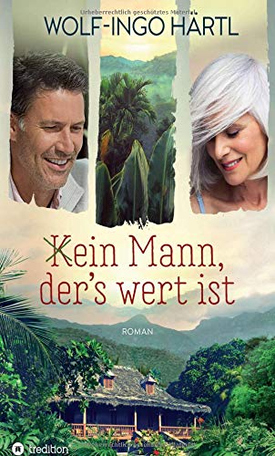 Cover zum Buch (K)ein Mann, der's wert ist