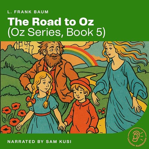 The Road to Oz : L. Frank Baum episode artwork