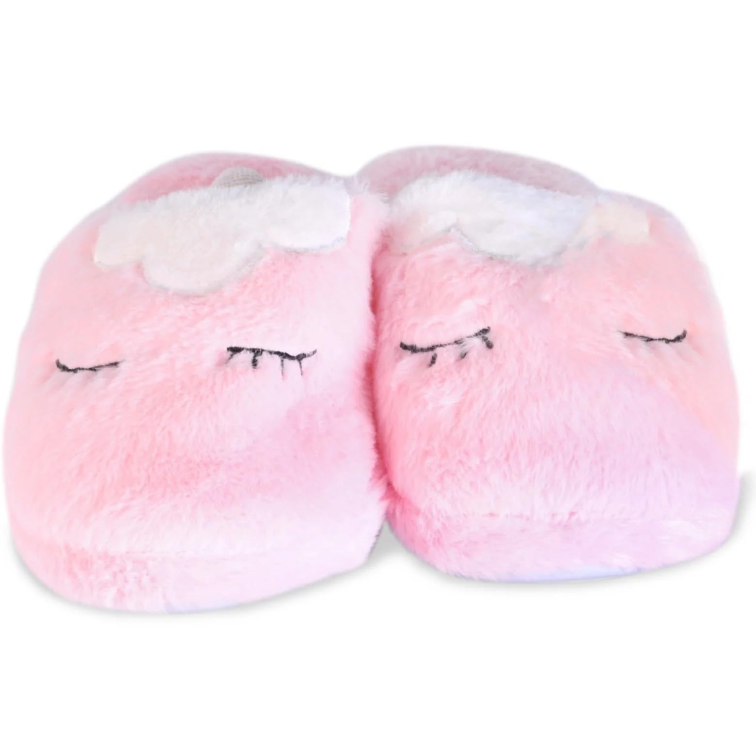 HAMSTER LONDON Furry Slipper Unicorn - Cozy Comfort for Your Feet! Size - Medium, Pink (B0D14Y52JJ) Amazon Price History, Amazon Price Tracker