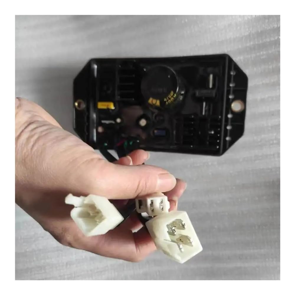 Régulateur automatique triphasé AVR compatible avec le générateur TT936-400