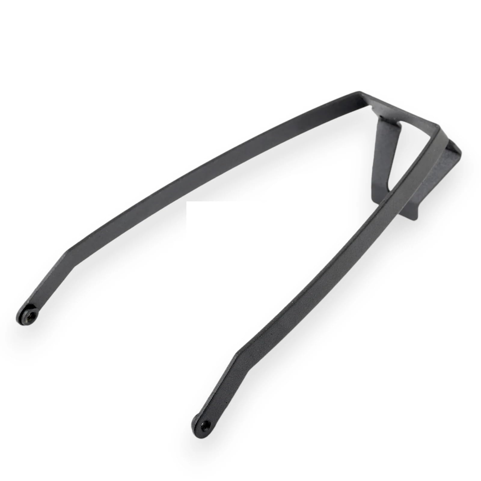Ytqmorebnz For 10 Inch Tire Rear Fender Support For Xiaomi 1S Pro 2 Mi 3 Electric Scooter Rear Wheel Mudguard Bracket With Screws Aluminium Alloy Parts(For 10 Inch Tire)