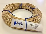 Chair Cane Fine Fine 2.25mm 270 ft coil with 1 strand of 4mm Binder Cane