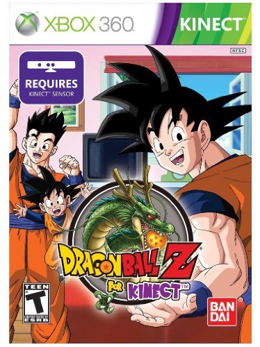 Image of Dragon Ball Z for Kinect - Xbox 360 (Renewed)