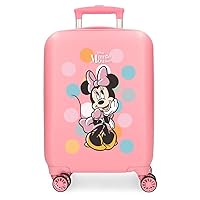 Disney Minnie Coquette Luggage - Bagaglio per bambini e bambine