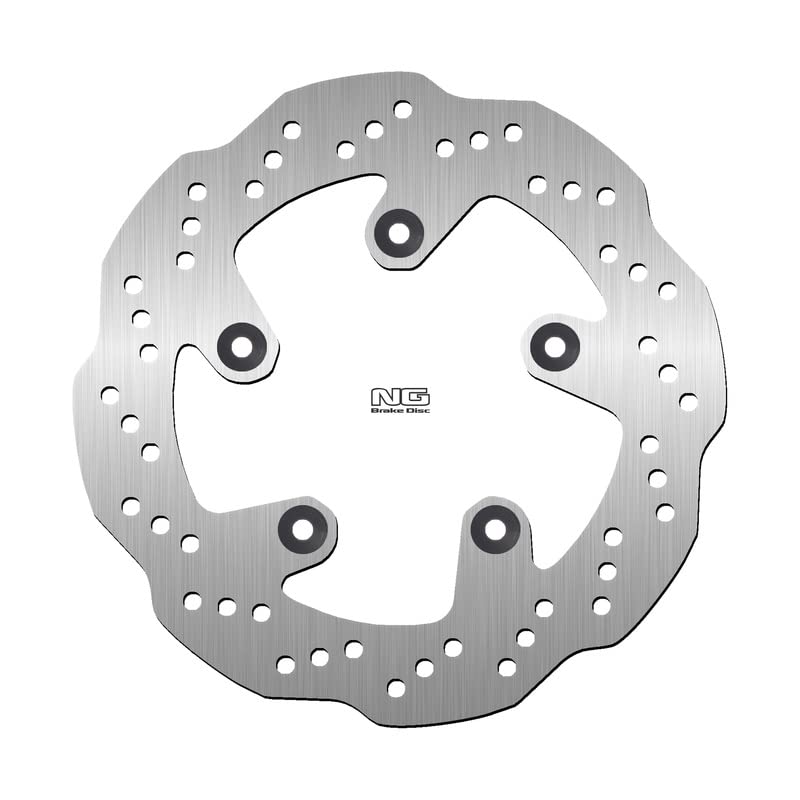 Disque de frein NG BRAKES pétale fixe évite la surchauffe 1572X