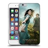 Head Case Designs Offiziell Offizielle Outlander Staffel 1 Poster Schlüssel Kunst Soft Gel Handyhülle Hülle kompatibel mit Apple iPhone 6 Plus/iPhone 6s Plus